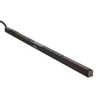 EPBZ80 BASIC EPDU VERTICAL MTN L6-30P 30) C13, (6) C19 Basic EPDU Vertical MTN L6-30P Thirty C13, Six C19 EPDU BASIC L6-30P 30 C13 6 C19