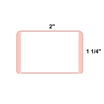 EPCD-PNKB CODE, PDC CONSUMABLES, DIRECT THERMAL LABEL, EPIC COMPATIBLE, PAPER, 2" X 1-1/4", PINK BORDER, 1" CORE, 250 PER ROLL, 8 PER BOX<br />THERM LABEL EC PAPER 2" X 1-1/4" PINK BO<br />"CODE, PDC CONSUMABLES, DIRECT THERMAL LABEL, EPIC COMPATIBLE, PAPER, 2" X 1-1/4", PINK BORDER, 1" CORE, 250 PER ROLL, 8 PER BOX"<br />PDC Therm Label 2x1.25" Pink Epic (8pk)<br />PDC, CONSUMABLES, DIRECT THERMAL LABEL, EPIC COMPATIBLE, PAPER, 2" X 1-1/4", PINK BORDER, 1" CORE, 250 PER ROLL, 8 PER BOX<br />PDC Direct Thermal Paper Labels, Pink Bo<br />PDC DT Paper Labels Pnk 2x1-1/4