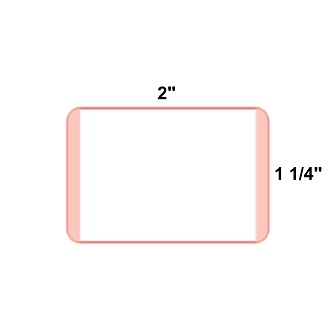 EPCDT-SYN-PNKB CODE, PDC CONSUMABLES, DIRECT THERMAL LABEL, EPIC COMPATIBLE, SYNTHETIC, 2" X 1-1/4", WHITE PINK BORDER, 3" CORE, 5000 PER ROLL, 1 ROLL<br />THERM LABEL EC SYNTHETIC 2" X 1-1/4" WHI<br />"CODE, PDC CONSUMABLES, DIRECT THERMAL LABEL, EPIC COMPATIBLE, SYNTHETIC, 2" X 1-1/4", WHITE PINK BORDER, 3" CORE, 5000 PER ROLL, 1 ROLL"<br />PDC ThermSynthLbl 2x1.25" WhitePink 3"EC<br />PDC, CONSUMABLES, DIRECT THERMAL LABEL, EPIC COMPATIBLE, SYNTHETIC, 2" X 1-1/4", WHITE PINK BORDER, 3" CORE, 5000 PER ROLL, 1 ROLL<br />PDC Direct Thermal Synthetic Labels, Pin<br />PDC DT Synth Labels Pink 2x1-1/4