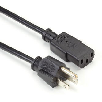 EPXR12 POWER CORD NEMA 515P-IEC60320C13 10FT