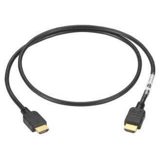 EVHDMI01T-002M 2-M HDMI CABLE, M/M