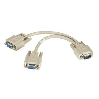 EVN21VGA SPLITTER CABLE VGA