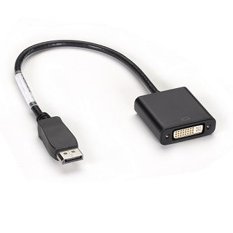 EVNDPDVI-MF-R3 ADAPTER DISPLAYPORT TO DVI-D MALE/FEMALE