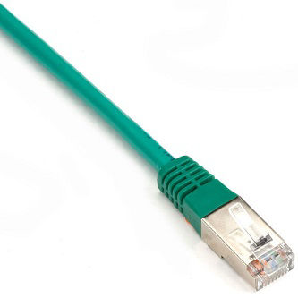 EVNSL0272GN-0003 CAT6 SLIMPATCH CABLE SFTP PVC GN 3"