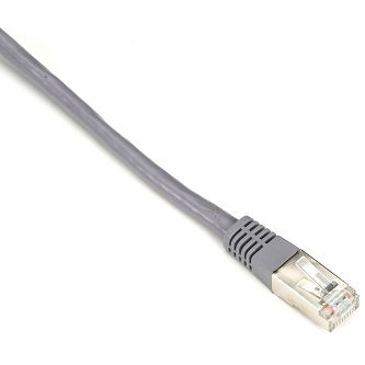 EVNSL0272GY-0005 CAT6 SLIMPATCH CABLE SFTP PVC GY 5"