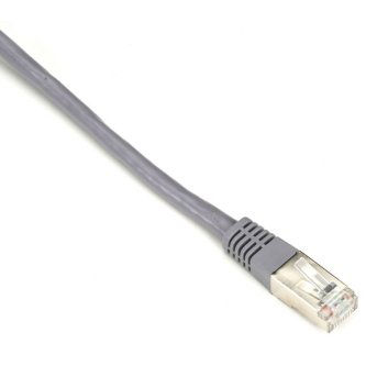 EVNSL0272GY-0015 CAT6 SLIMPATCH CABLE SFTP PVC GY 15"