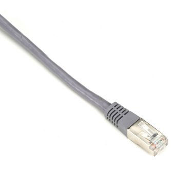 EVNSL0272GY-0025 CAT6 SLIMPATCH CABLE SFTP PVC GY 25"