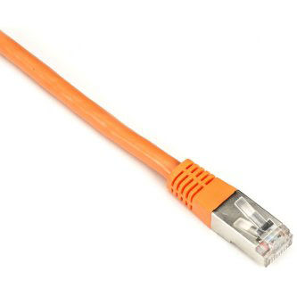 EVNSL0272OR-0003 CAT6 SLIMPATCH CABLE SFTP PVC OR 3"