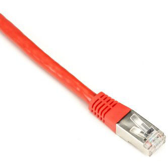 EVNSL0272RD-0003 CAT6 SLIMPATCH CABLE SFTP PVC RD 3"