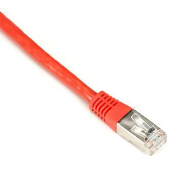 EVNSL0272RD-0007 CAT6 SLIMPATCH CABLE SFTP PVC RD 7"