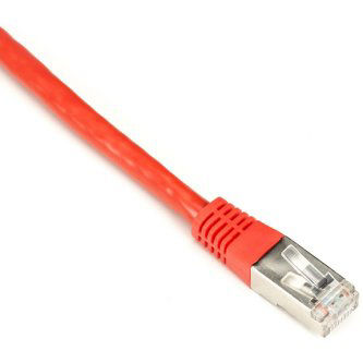 EVNSL0272RD-0015 CAT6 SLIMPATCH CABLE SFTP PVC RD 15"