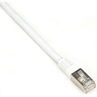 EVNSL0272WH-0005 CAT6 SLIMPATCH CABLE SFTP PVC WH 5"