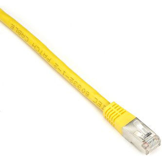 EVNSL0272YL-0002 CAT6 SLIMPATCH CABLE SFTP PVC YL 2"