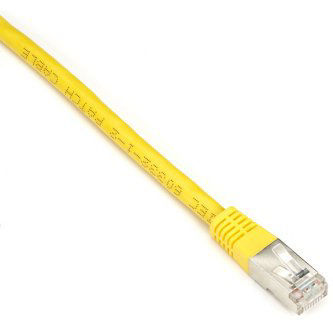 EVNSL0272YL-0010 CAT6 SLIMPATCH CABLE SFTP PVC YL 10"