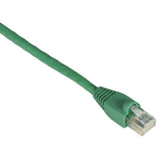 EVNSL642-0001 CAT6 SNAGLESS PATCH CABLE UTP PVC GN 1"