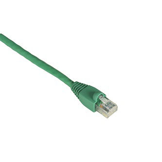 EVNSL642-0003 CAT6 SNAGLESS PATCH CABLE UTP PVC GN 3"