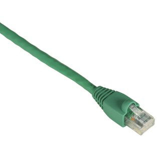 EVNSL642-0007 CAT6 SNAGLESS PATCH CABLE UTP PVC GN 7"