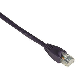 EVNSL648-0005 CAT6 SNAGLESS PATCH CABLE UTP PVC PR 5"