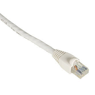 EVNSL650-0004 CAT6 SNAGLESS WHITE 4FT 550-MHZ PATCH CA