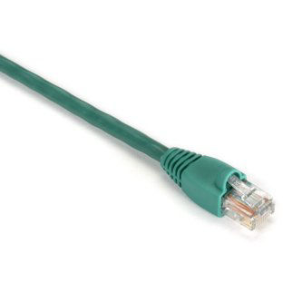 EVNSL82-0003 CAT5E SNAGLESS PATCH CABLE UTP PVC GN 3"