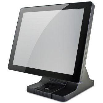 EVO-TM6D POS-X, THE EVO TM6 TOUCHSCREEN MONITOR FEATURES A The EVO TM6 touchscreen monitor features a zero-bezel design, eliminating the frame found on traditional monitors and creating a smooth, seamless, and easy-to-clean screen.