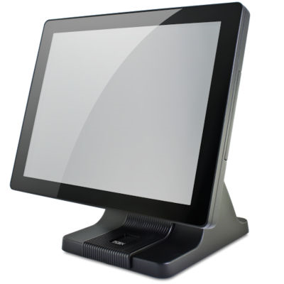 EVO-TP4C-C4HB 15- EVO TP4 Pro, Cel 2.4DC, 4G B,250GB HDD, POSRDYx64 EVO TP4 15 Inch TruFlat POS Terminal (Pro, Celeron 2.4DC, 4GB, 250GB HDD, POSRDYx64) POS-X EVO All-In-One POS Term. 15" EVO TP4 Pro, Cel 2.4DC, 4GB,250GB HDD, POSRDYx64 *EOL* USE EVO-TP4C-G4HB EOL USE EVO-TP4C-G4HB EVO TP4 POS Terminal (15" TruFlat resistive, Intel Celeron 2.5GHz quad core, 4GB DDR3, 320GB drive, POSReady 7 x64). Elevate your business with the highly configurable, enterprise-class EVO TP4. Being as unique as your business, this all-in-one can be outfitted with numerous peripherals or even mounted to a wall.