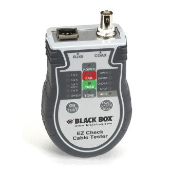 EZCT EZ CHECK CABLE TESTER TONE GENERATION