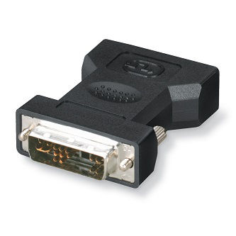 FA461 ADAPTER DVI TO VGA M/F