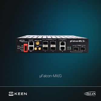FL-PTP-UF-8-R Fibrolan uFalcon 10G PTP GM