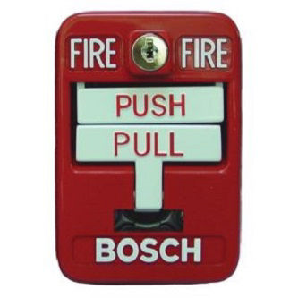 FMM-100DATK MAN DBL ACT TERM KEY RED