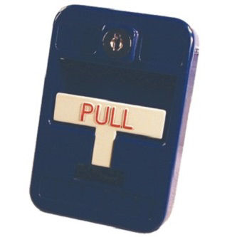 FMM-100SAT2CK-B MAN SGL ACT TERM KEY BLU