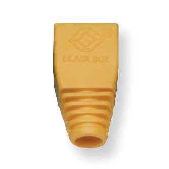 FMT722 50-Pack Yellow Snagless Cable Boot