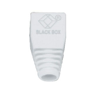 FMT723 50-Pack White Snagless Cable Boot