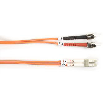 FO625-003M-STLC OM1 FIBER PATCH CBL OFNR PVC STLC OR 3M