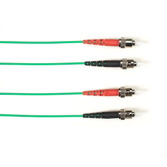 FOCMP62-003M-STLC-YL OM1 62.5/125 Multimode Fiber Patch Cable