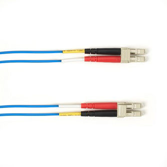 FOCMR62-003M-LCLC-BL OM1 62.5/125 Multimode Fiber Patch Cable