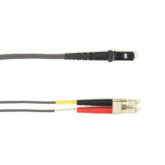 FOLZH10-003M-LCLC-GN OM3 FIBER PATCH CABLE LSZH LC-LC GN 3M