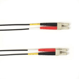 FOLZHSM-001M-LCLC-BK OS2 9/125 Singlemode FOP Cable Black