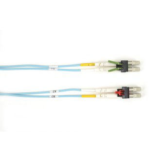 FOR-SK-10-003M-LCLC OM3 Multimode Fiber Patch Cable 3M