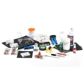 FOTKP PROFESSIONAL FIBER TERMINATION KIT