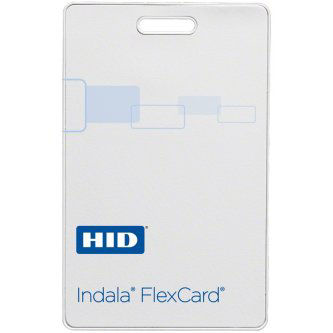FPCRD-SSSKW-0000 Flexcard Clamshell (White with Logo) FLEX CARD WHITE W/LOGO<br />FLEXCARD CLAMSHELL WHITE W/ LOGO