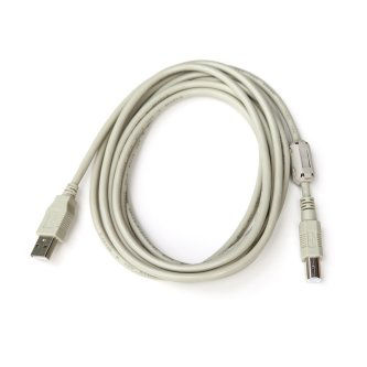 G105850-007 Cable Kit (10 Feet, USB Interface, A to B, Spare Part) Cable Kit (10 Feet, USB Interface, A to B) 10FT USB I/F CABLE KIT A TO B ZEBRA,KIT,USB I/F CBL,10 FOOT A TO B(2824,2844,3842,HT146)   KIT,USB,I/F CABLE,10FT,A TO B ZEBRA AIT, KIT,USB I/F CBL,10 FOOT A TO B(2824,2844,3842,HT146) Cable, KIT, USB Interface Cable, 10FT (A to B)<br />KIT USB INTERFACE CABLE 10FT A TO B