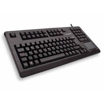 G80-11900LPMUS-0 G80-11900 General Purpose Keyboard (Compact, 104-Key IBM-Compatible Keyboard, with 2-Button TouchPad and PS-2 Interface) - Color: Light Grey NON-CANCELLABLE, NON-RETURNABLE G80-11900 Keyboard, Lt. Grey 16 PS2 kbd w/ Touchpad. US 104 layout, 2 PS2. MX switches. CHERRY KEYB 104K PS2 COMPACT W/TCHPAD LT GRY TOUCHBOARD 104KEY PS2 GREY 19IN KEYBD TCHPAD US 2-PS2   *MOQ 66*COMPACT 104 KBD,Lt Grey,PS/2x2 I MOQ 66COMPACT 104 KBD,Lt Grey,PS/2x2 I Cherry G80-11900 Keyboards G80-11900 Keyboard, Lt. Grey 16 PS2 kbd w Touchpad. US 104 layout, 2 PS2. MX switches. CHERRY, G80-11900, KEYBOARD, COMPACT 104 KEY, GRAY 2 PS/2 CONNECTORS, MX GOLD KEYSWITCHES Key Features  • Mechanical Keyswitches are rated at 50 Million actuations to Withstand Harsh Environments and Ensure Long Product Lifetime • Full QWERTY Key Layout in Compact 16" Form Factor Combines Space Efficiency with Uncompromized alphanumeric Data E G80-11900 Keyboard (Compact, 104-Key IBM-Compatible Keyboard, with 2-Button TouchPad and PS-2 Interface) - Color: Light Gr