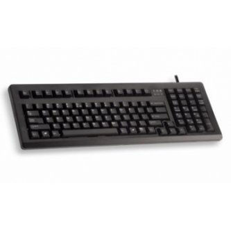 G80-1800LPCEU-2 CHERRY, G80-1800, KEYBOARD, BLACK, 16IN USB/PS2 COMBO INTERFACE, WITH US INTERNATIONAL LAYOUT AND BLACK MX GOLD CROSSPOINT KEYSWITCHES WITH LINEAR FEEL   Light gray16" USB/PS2 combo interf US In Cherry G80-1800 Keyboards G80 BLK 16IN USB/PS2 US INTL BLK MX GOLD CROSSPOINT KEYSWITCHES Light gray16" USB/PS2 combo interf US Intl Blk MX gold G80-1800 Compact PC Keyboard (16 Inch, USB/PS/2 Combo Interface, US Int"l Black, MX Gold, Light Gray) G80-1800 Keyboard (16 Inch, USB/PS/2 Combo Interface, US Int"l Black, MX Gold, Light Gray) G80-1800 Keyboard (16 Inch, USB"PS"2 Combo Interface, US Int"l Black, MX Gold, Light Gray) Black, 16" USB/PS2 combo interface, with US Intl layout and Black MX gold crosspoint keyswitches with linear feel<br />Black 6" USB/PS2 combo interf US In