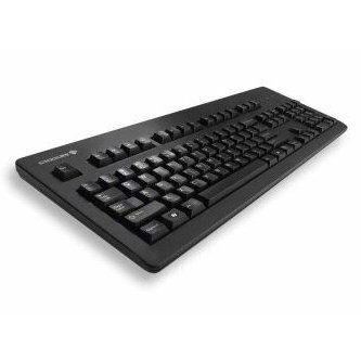 G80-3000LSCEU-2 G80-3000 Standard PC Keyboard (19.7 Inch, INT.104 POS Key Layout, USB Connect and PS/2 Adapter) 104KEY PS2/USB KEYB BLK 19.7IN ADP CROSSPNT KEYSWITCHES CHERRY, KEYBOARD 19.7IN, INTERNATIONAL 104 POSITION KEY LAYOUT, USB CONNECTOR AND PS/2 ADAPTER, MX GOLD CROSSPOINT KEYSWITCHES, CLICK ACTUATION, BLACK, NC/NR   18.5"KBD,INT.104 POS KEY LYOUTUSB CONNCT Cherry G80-3000 Keyboards 18.5"KBD,INT.104 POS KEY LYOUT USB CONNCT & PS2 ADAPTER G80-3000 Standard PC Keyboard (18.5 Inch, INT.104 POS Key Layout, USB Connection and PS/2 Adapter) G80-3000 Standard Keyboard (18.5 Inch, INT.104 POS Key Layout, USB Connection and PS/2 Adapter, TAA Compliant, MOQ. 10) CHEERY, BLACK, US INT"L 104 POSITION KEY LAYOUT, INCLUDES USB CONNECTOR AND PS2 ADAPTER, MX1A-E1DW, BLUE STEM, GOLD CROSSPOINT KEYSWITCHES WITH CLICK ACTUATION, TAA COMPLIANT G80-3000 Standard Keyboard (18.5 Inch, INT.104 POS Key Layout, USB Connection and PS"2 Adapter, TAA Compliant, MOQ. 10) Black, US Int"l 104 position key layout. Includes USB connector and PS/2  a
