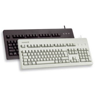 G813000LANUS0 G81-3000 Standard PC, Keyboard (PS/2 Keyboard, AT Connector, 104 key Layout, Mech Key Switch) - Color: Light Gray  LT GRAY, PS/2 KBD, AT CONNECTO104 KEY LA Cherry G81-3000 Keyboards LT GRAY, PS/2 KBD, AT CONNECTO104 KEY LAYOUT,MECH KEYSWITCHE G81-3000 Standard PC Keyboard (PS/2 Keyboard, AT Connector, 104 Key Layout, Mech Key Switch) - Color: Light Gray G81-3000 Standard PC Keyboard (PS"2 Keyboard, AT Connector, 104 Key Layout, Mech Key Switch) - Color: Light Gray