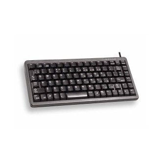 G84-4100LCAIT-0 G84-4100 83 KEY CAIT MODEL **MIN. ORDER G84-4100 83 KEY CAIT MODEL MIN. ORDER Cherry G84-4100 Keyboards G84-4100 83 KEY CAIT MODEL ** MIN. ORDER QTY. IS 42 ** G84-4100 83 KEY CAIT MODEL MIN. ORDER QTY. IS 42 G84-4100 Keyboard (83-Key CAIT Model - MOQ. 42) Light Grey, 11" ultraslim keyboard. Italian space reduced 83 position key layout without "Windows keys". Includes USB and PS/2 connectors. Mechanical keyswitches with Laser etched keys, TAA Compliant