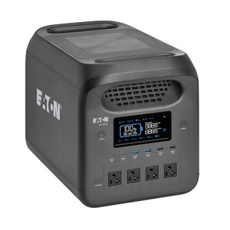 GC1800L EATON PORTABLE POWER STATION 1800W