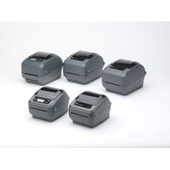 GX42-202422-000 GX420D DT 203DPI USBSERETH CUT R2.0 GX420d - Direct Thermal Desktop Printer - 203 dpi - 8 dot/mm - Max Print Width: 104mm - Max Print Speed: 152 mm/s (6 ips) - Media Handling: Cutter - UK and Euro Power Cords - Serial, USB, 10/100 Ethernet - 8 MB SDRAM / 4 MB Flash - EPL and ZPL firmware - includes USB cable, User and Programming manuals, ZebraDesigner Label Design Software and Windows drivers GX420D, DT Printer 203dpi, EU and UK Cords, EPL2, ZPL II, USB, Serial, Ethernet, Cutter - Liner and Tag