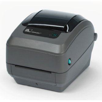 GX43-102720-000 GX430T, TT Printer 300dpi, EU and UK Cords, EPL2, ZPL II, USB, Serial, 802.11b/g, LCD<br />GX430T TT 300DPI USB SER 802.11BG EU/UK